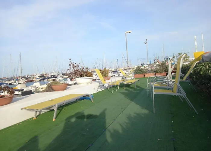 La Tua Stanza A Vela Sul Mare